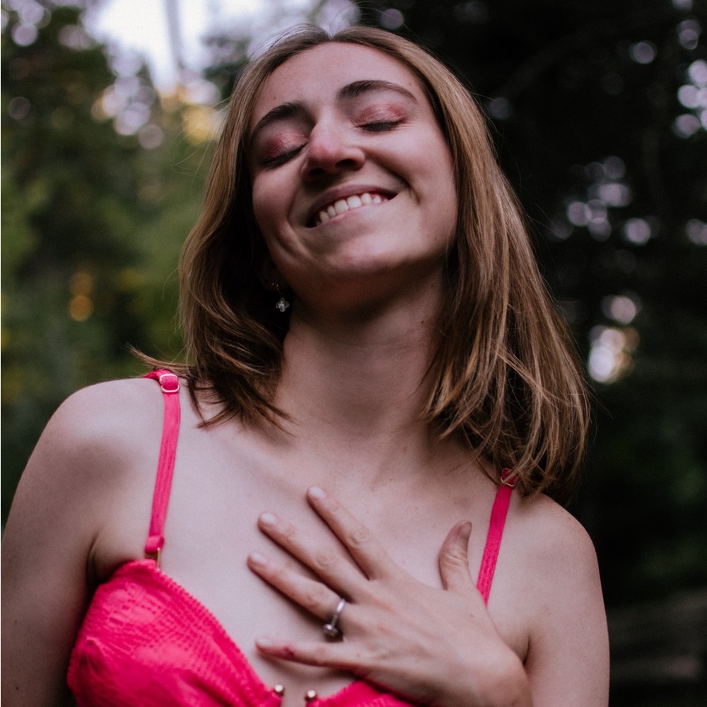 Meet your Posher, Brooke